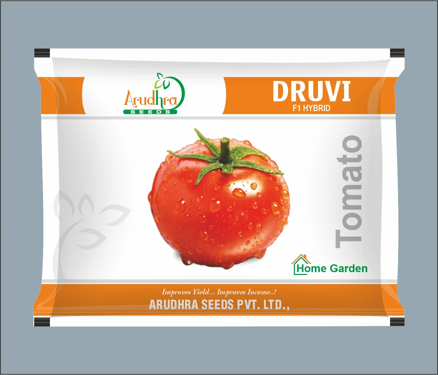 Heirloom Red Tomato Seeds (Megha F1)
